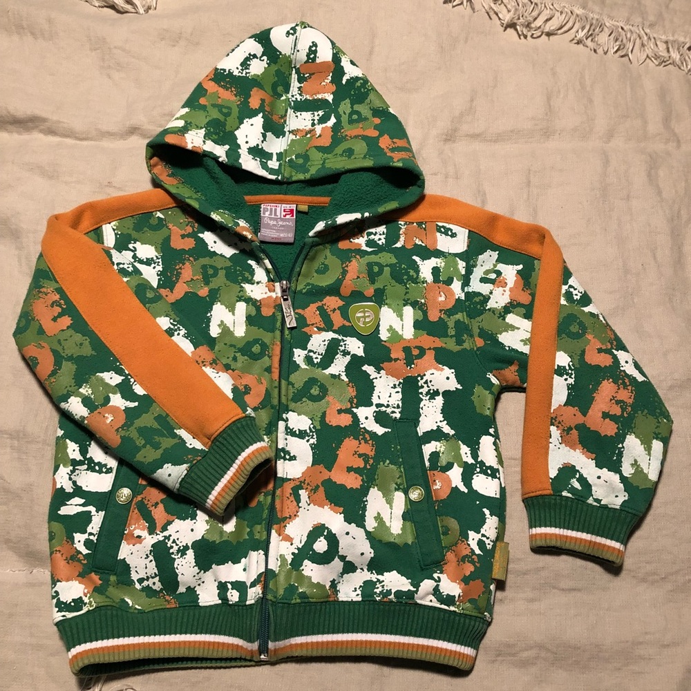 Pepe Jeans London kid’s hoodie